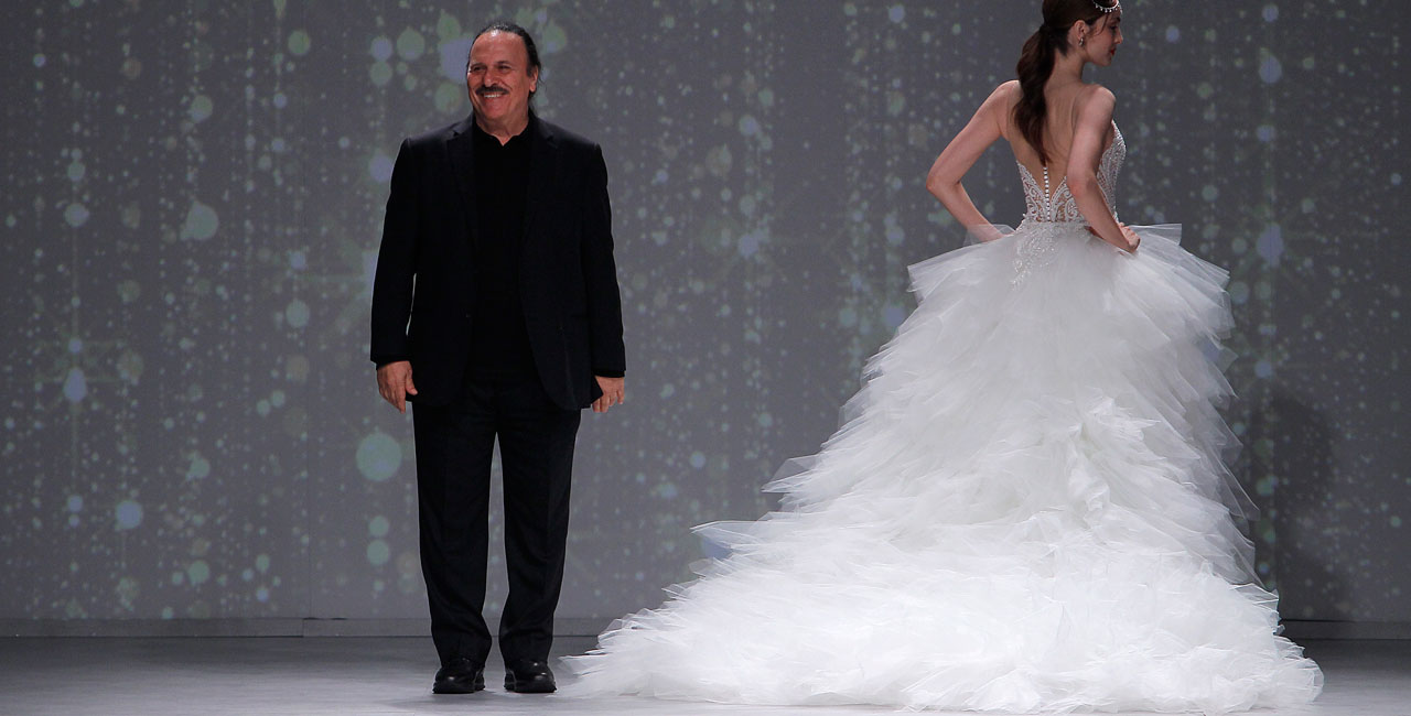 ilovebrides.pt Demetrios Coleção 2020 Vestidos de Noiva